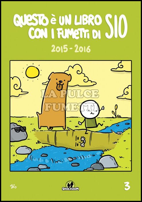 QUESTO È UN LIBRO CON I FUMETTI DI SIO #     3